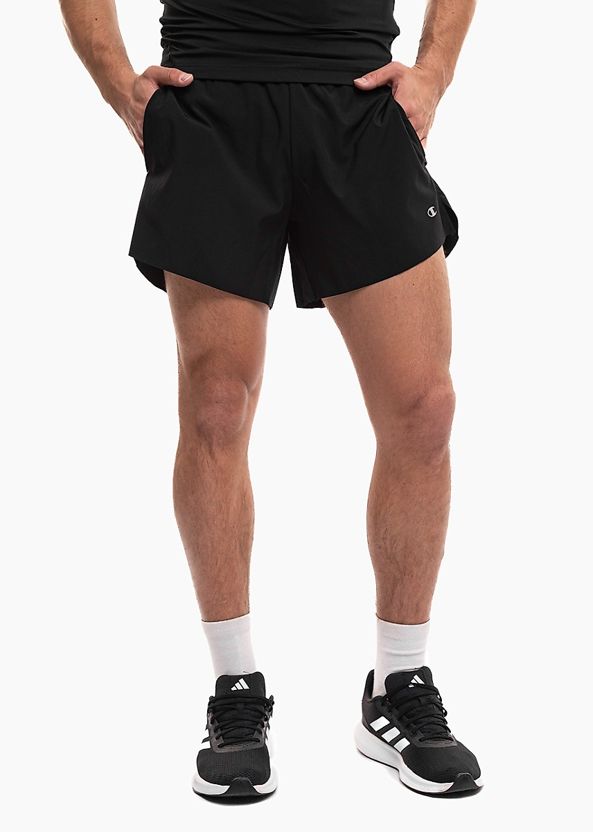 Pánske šortky Champion Shorts čierne 222026 KK001