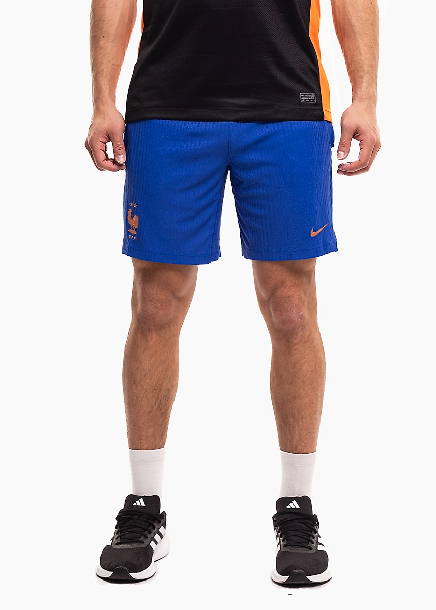 Pánske šortky Nike France Dri-Fit Adv Elite Training modré IB4603 480
