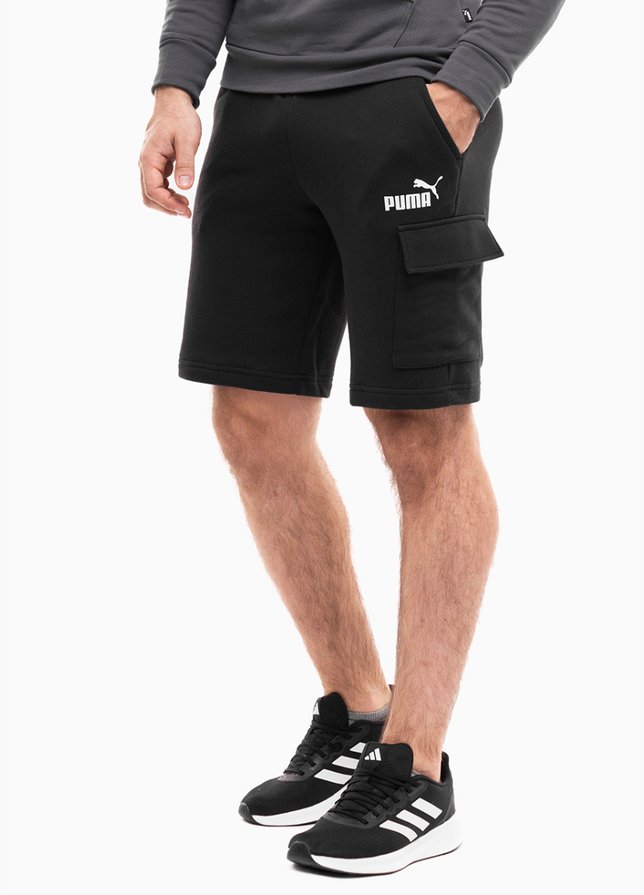 PUMA Pánske šortky ESS Cargo 10" 673366 01 PUMA Pánske šortky ESS Cargo 10" 673366 01
