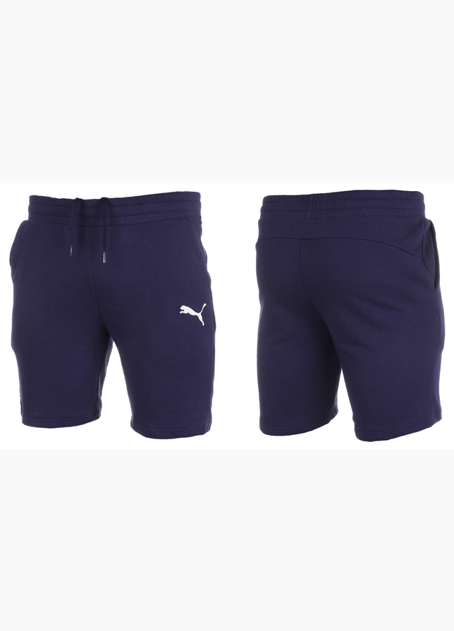 PUMA Krátke Nohavice Pánske teamGOAL 23 Casuals Shorts 656581 06 PUMA Krátke Nohavice Pánske teamGOAL 23 Casuals Shorts 656581 06