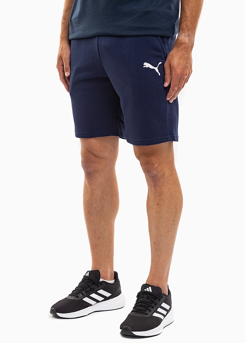 PUMA Pánske krátke nohavice teamGOAL 23 Casuals Shorts 656581 06