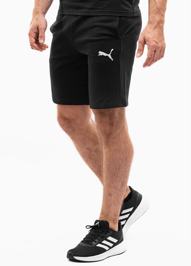 PUMA Pánske šortky teamGOAL Casuals 658608 03 PUMA Pánske šortky teamGOAL Casuals 658608 03