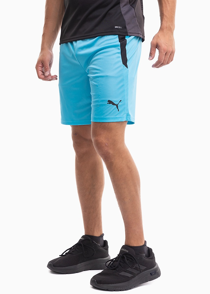 Pánske športové kraťasy Puma teamLIGA 704924 40
