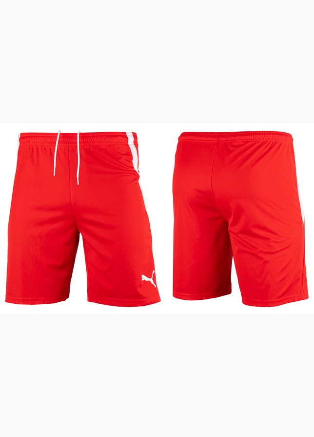PUMA Pánske šortky teamLIGA 704924 01 PUMA Pánske šortky teamLIGA 704924 01