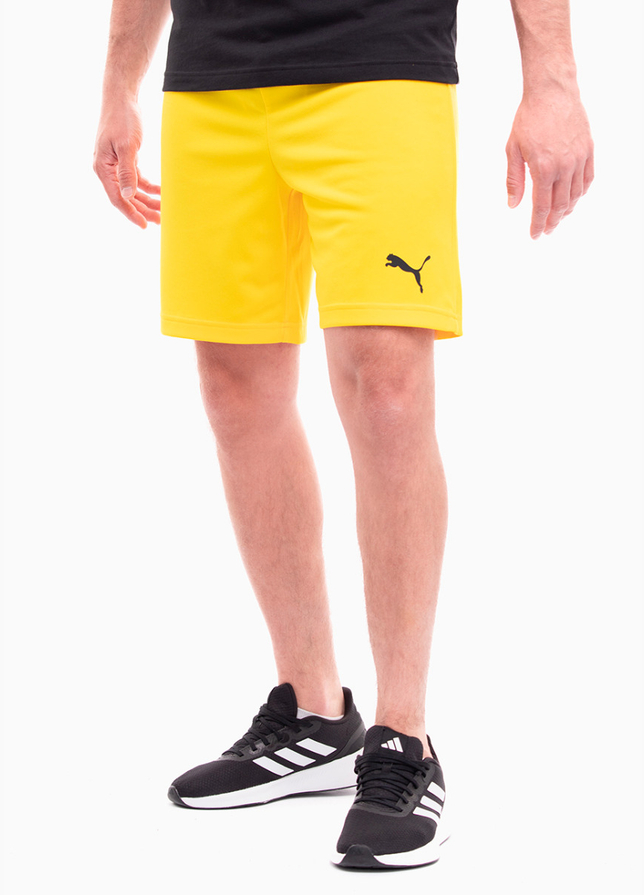 PUMA Krátke Nohavice Pánske teamRISE Short 704942 07 PUMA Krátke Nohavice Pánske teamRISE Short 704942 07