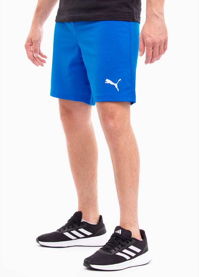PUMA Pánske krátke nohavice teamRISE Short 704942 02 PUMA Pánske krátke nohavice teamRISE Short 704942 02