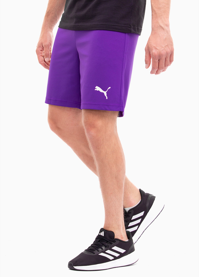 PUMA Krátke Nohavice Pánske teamRISE Short 704942 10 PUMA Krátke Nohavice Pánske teamRISE Short 704942 10
