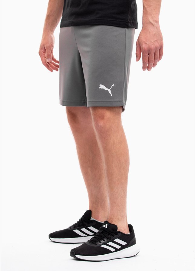 PUMA Krátke Nohavice Pánske teamRISE Short 704942 13 PUMA Krátke Nohavice Pánske teamRISE Short 704942 13