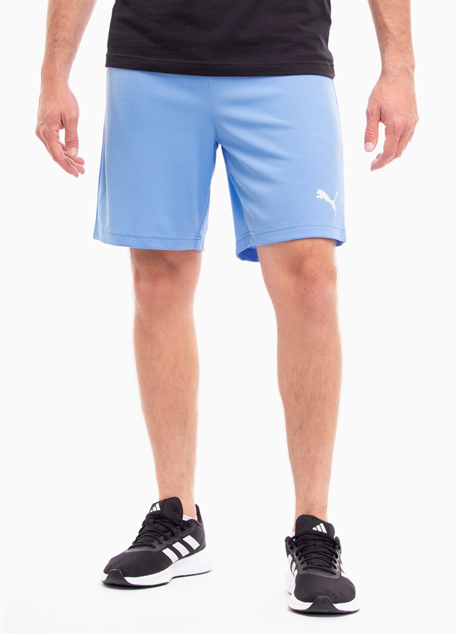 PUMA Krátke Nohavice Pánske teamRISE Short 704942 18 PUMA Krátke Nohavice Pánske teamRISE Short 704942 18