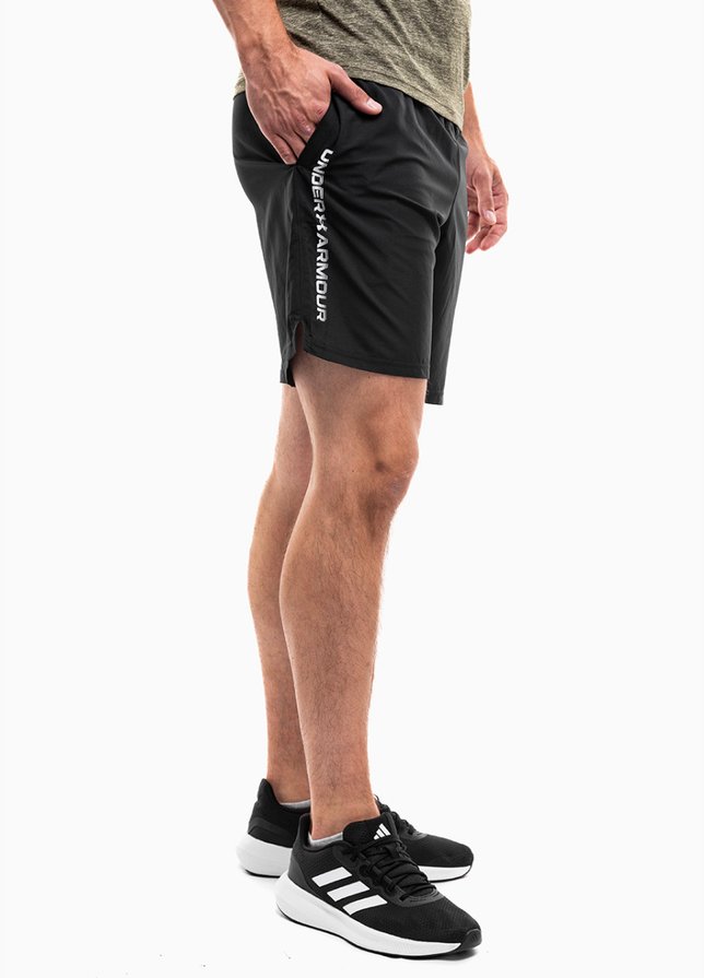 Under Armour Pánske šortky Tech Woven Wordmark 1383356 001 Under Armour Pánske šortky Tech Woven Wordmark 1383356 001
