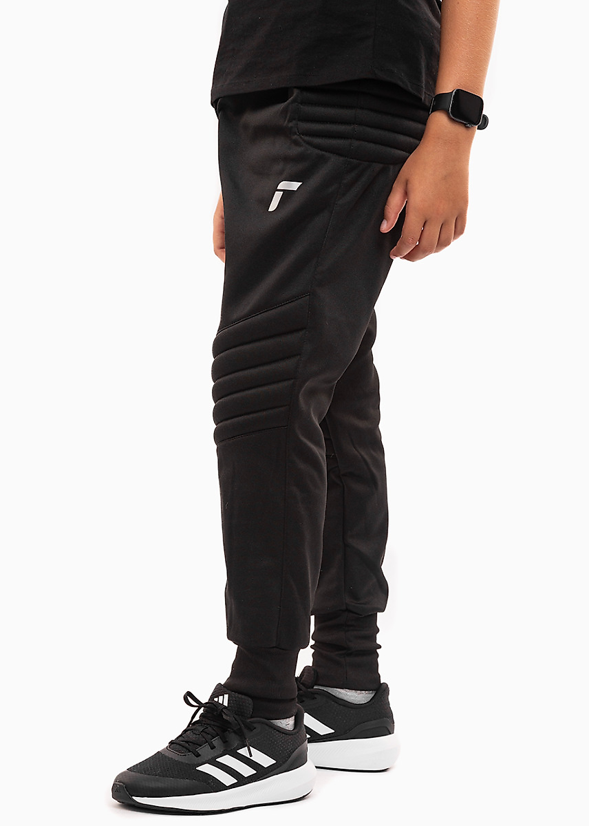Reusch Detské brankárske nohavice GK Training Pants Junior 5226200 7702