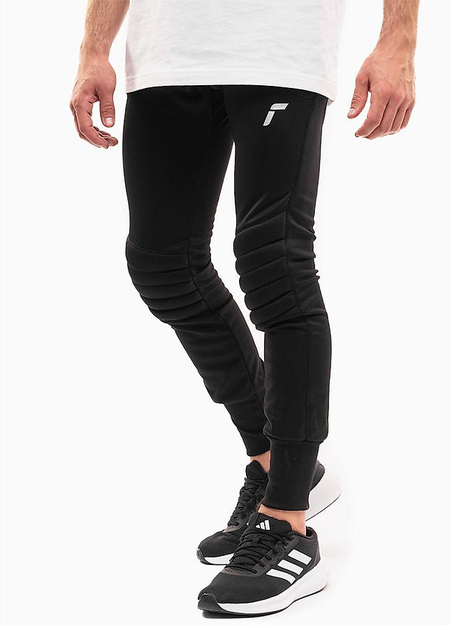 Reusch Pánske brankárske nohavice GK Training Pants 5216200 7702 Reusch Pánske brankárske nohavice GK Training Pants 5216200 7702