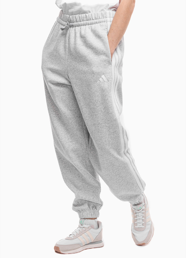 adidas Dámske tepláky Essentials 3-Stripes Fleece Loose-Fit IN6178 adidas Dámske tepláky Essentials 3-Stripes Fleece Loose-Fit IN6178