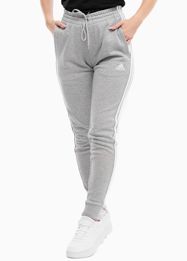 adidas Dámske nohavice Essentials 3-Stripes French Terry Cuffed IC9922 adidas Dámske nohavice Essentials 3-Stripes French Terry Cuffed IC9922