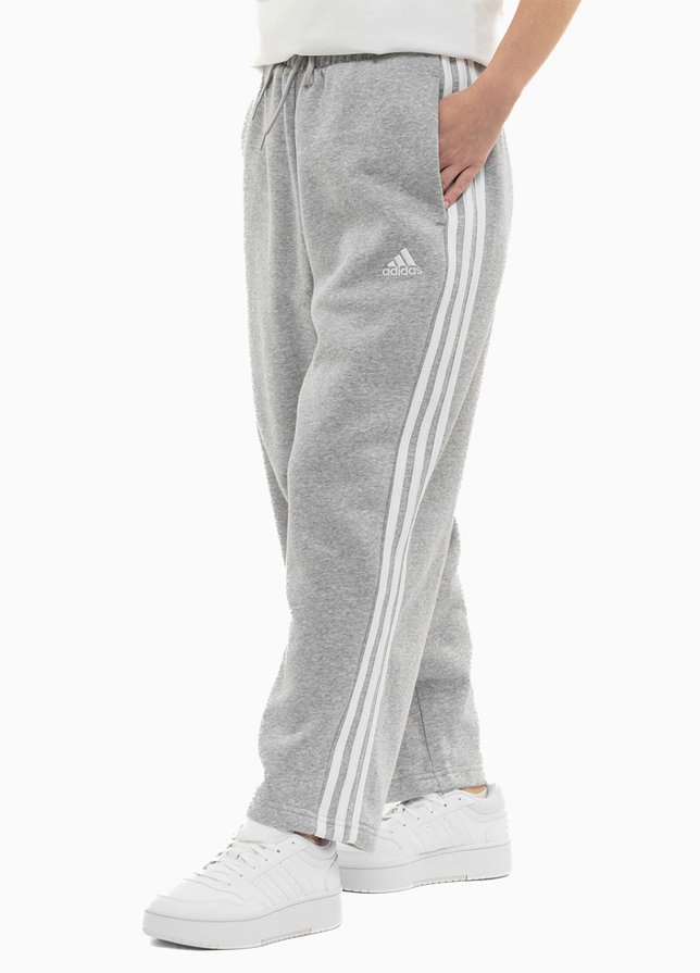 adidas Dámske tepláky Essentials 3-Stripes Open Hem Fleece IM0247 adidas Dámske tepláky Essentials 3-Stripes Open Hem Fleece IM0247
