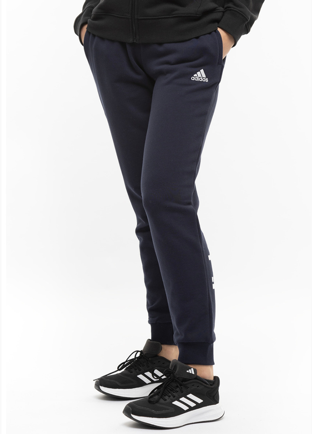 adidas Dámske tepláky Essentials Linear French Terry Cuffed IC6869 adidas Dámske tepláky Essentials Linear French Terry Cuffed IC6869