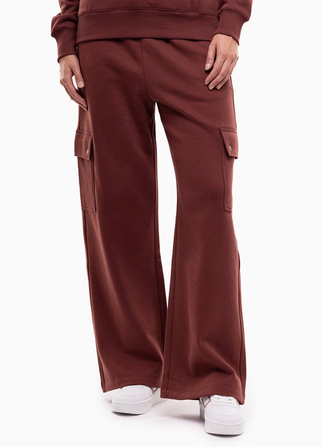 Champion Dámske tepláky Cargo Pants 117603 MS524 Champion Dámske tepláky Cargo Pants 117603 MS524