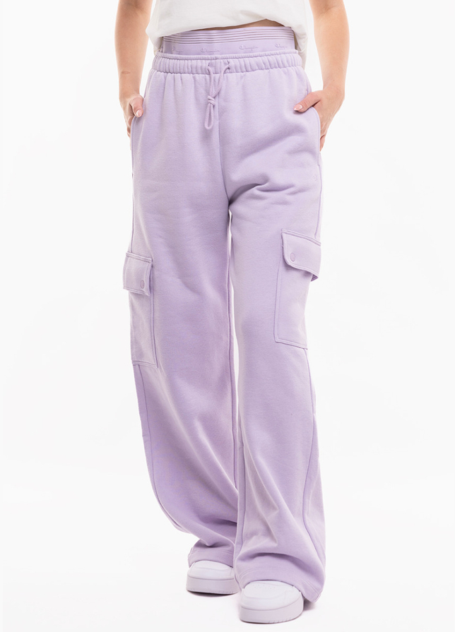 Champion Dámske tepláky Cargo Pants 117603 VS057 Champion Dámske tepláky Cargo Pants 117603 VS057
