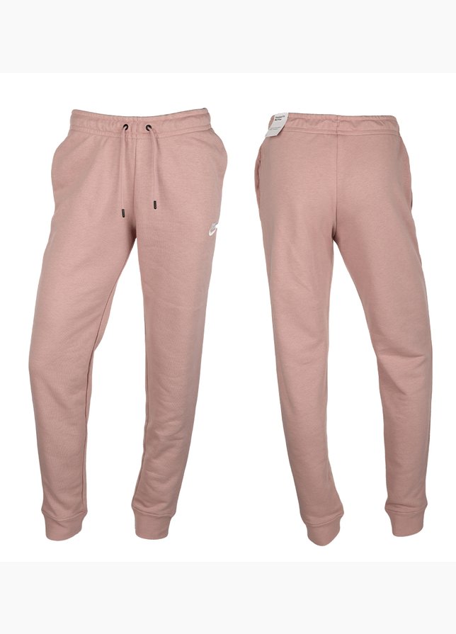 Nike Tepláky Dámske W Essential Pant Reg Fleece BV4095 609 Nike Tepláky Dámske W Essential Pant Reg Fleece BV4095 609