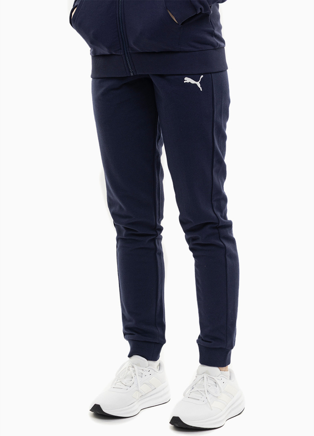PUMA Dámske nohavice Team Goal Casuals 658604 06 PUMA Dámske nohavice Team Goal Casuals 658604 06