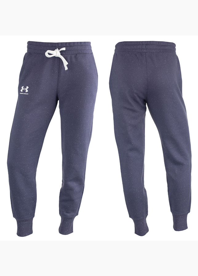 Under Armour Dámske športové nohavice Rival Fleece 1356416 558 Under Armour Dámske športové nohavice Rival Fleece 1356416 558