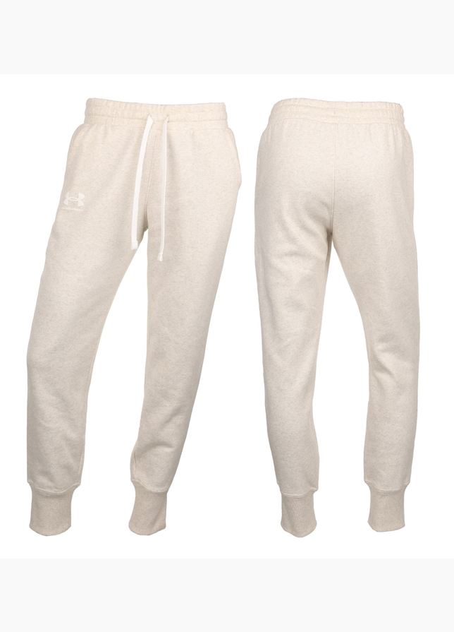 Under Armour Dámske športové Nohavice Rival Fleece 1356416 783 Under Armour Dámske športové Nohavice Rival Fleece 1356416 783