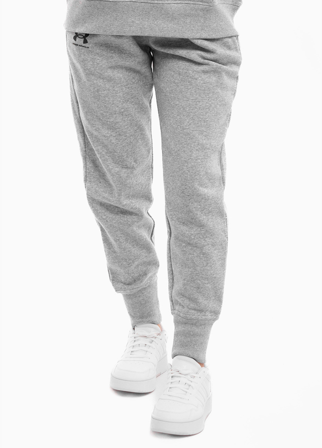 Under Armour Dámske športové Nohavice Rival Fleece 1356416 035 Under Armour Dámske športové Nohavice Rival Fleece 1356416 035