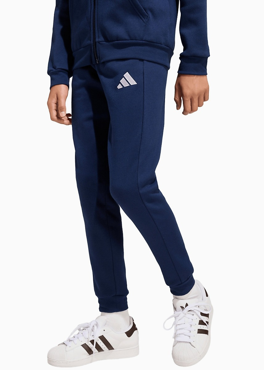 adidas Detské nohavice Entrada 26 Sweat JZ9135