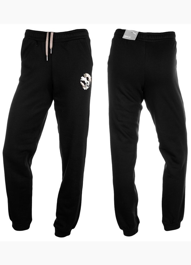 PUMA pre deti nohavíc Alpha Sweatpants FL 589235 01 PUMA pre deti nohavíc Alpha Sweatpants FL 589235 01