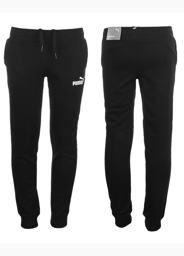 PUMA Detské nohavice ESS Sweatpants TR 587037 01 PUMA Detské nohavice ESS Sweatpants TR 587037 01
