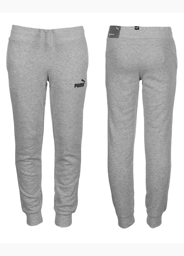 PUMA Detské nohavice ESS Sweatpants TR 587037 04 PUMA Detské nohavice ESS Sweatpants TR 587037 04