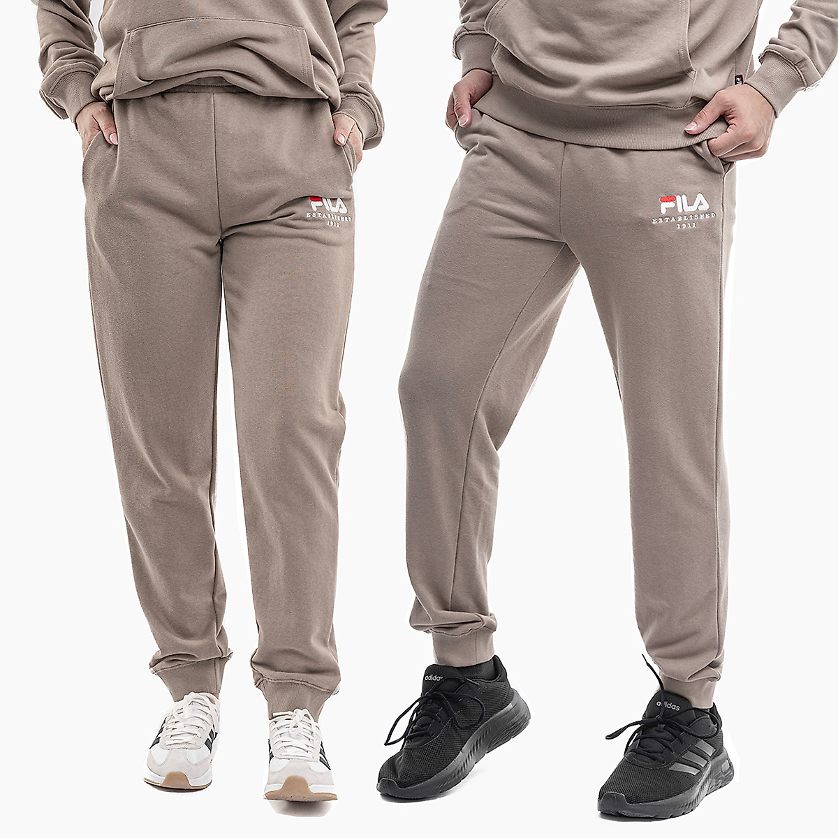 Fila Unisex tepláky Valsera FAU0228 70008