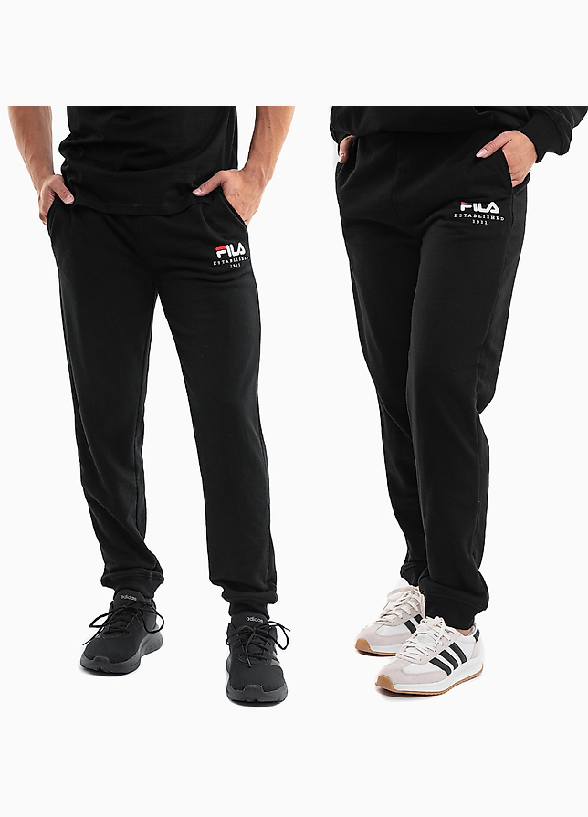 Fila Unisex tepláky Valsera FAU0228 80010 Fila Unisex tepláky Valsera FAU0228 80010