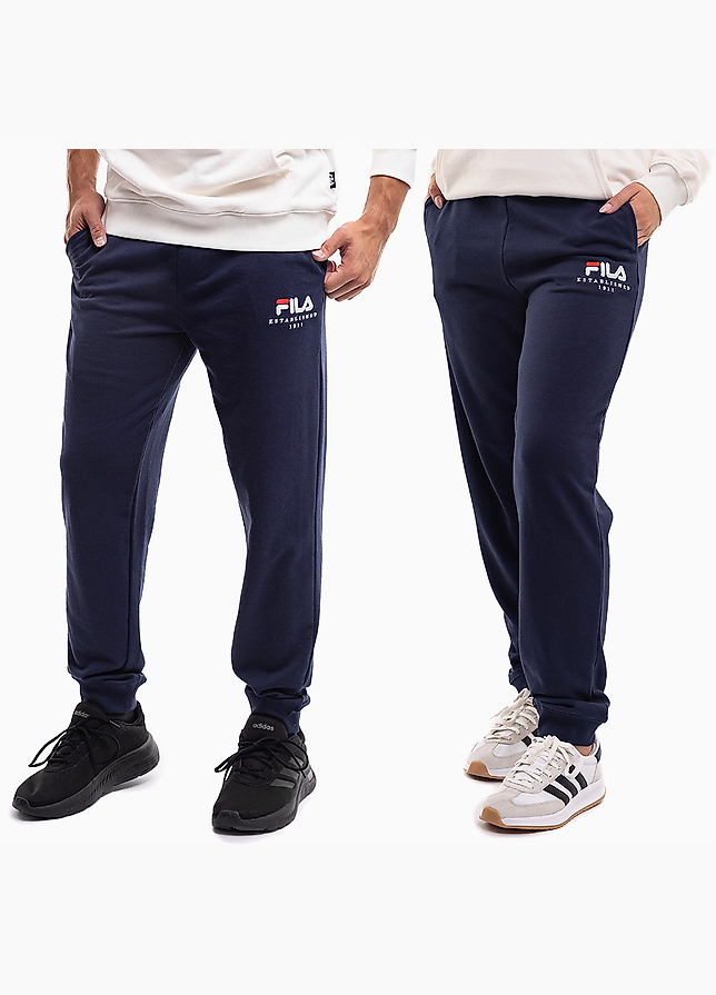 Fila Unisex tepláky Valsera FAU0228 50004 Fila Unisex tepláky Valsera FAU0228 50004