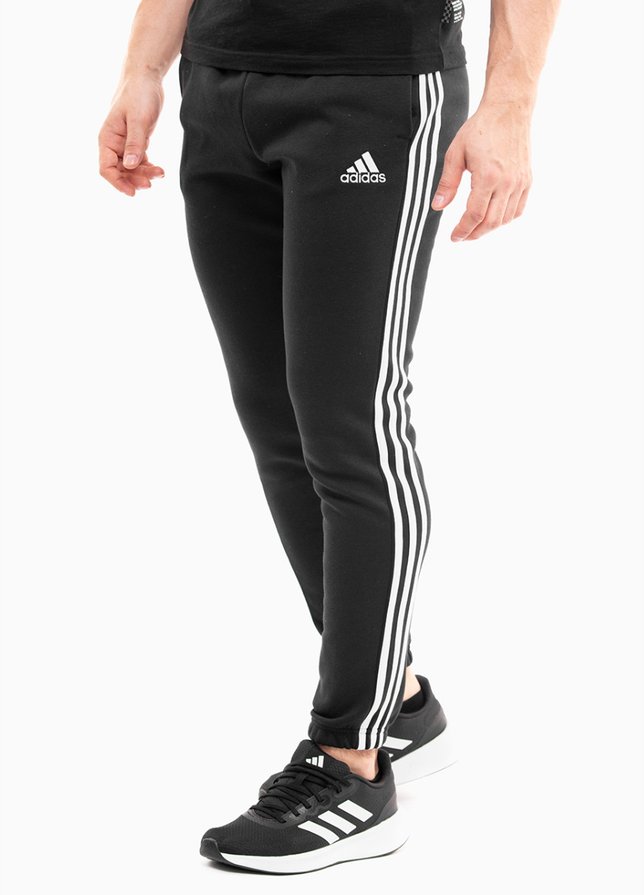 adidas Pánske tepláky 3S Fleece Te PT GK8822 adidas Pánske tepláky 3S Fleece Te PT GK8822