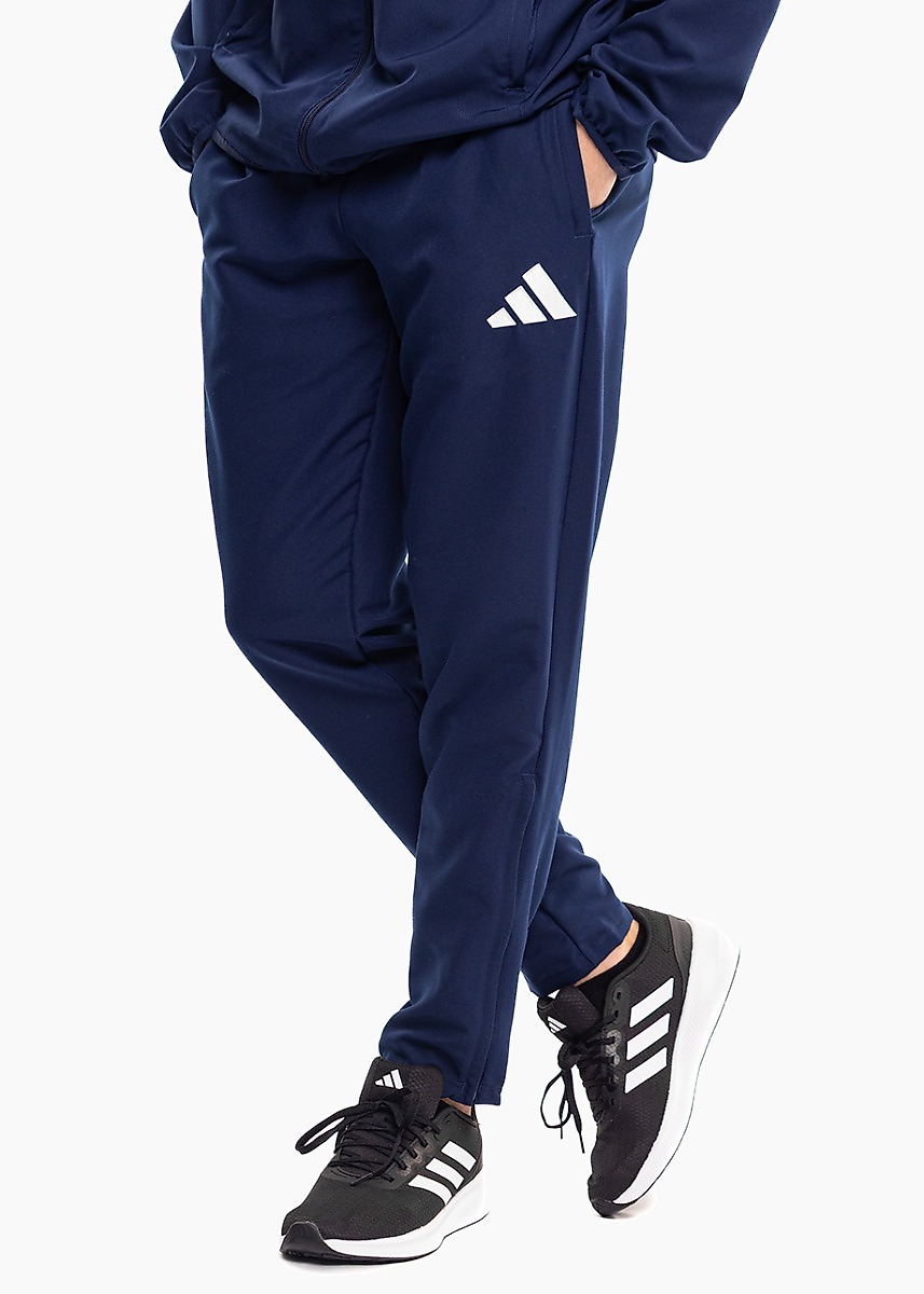adidas Pánske nohavice Entrada 26 Presentation JZ9126