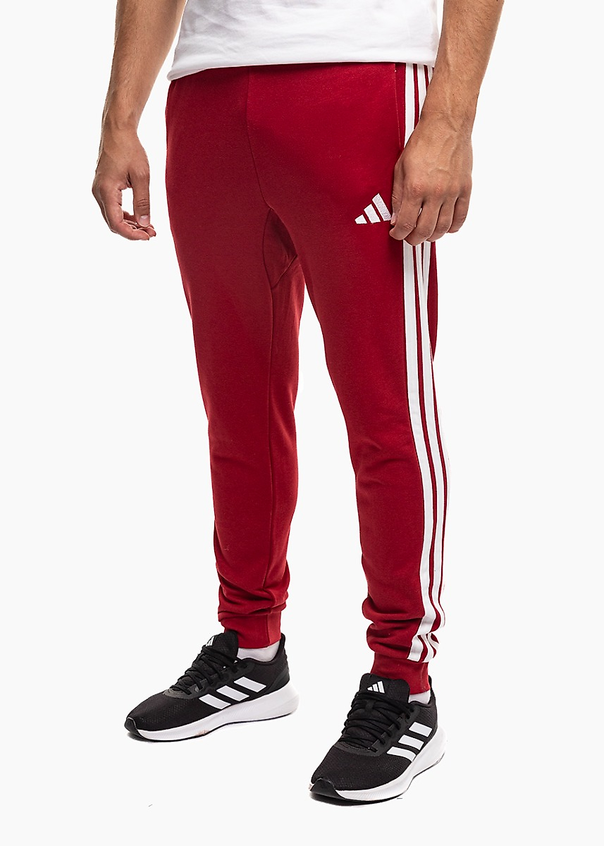 Pánske nohavice adidas Essential 3-Stripes French Terry KR2702