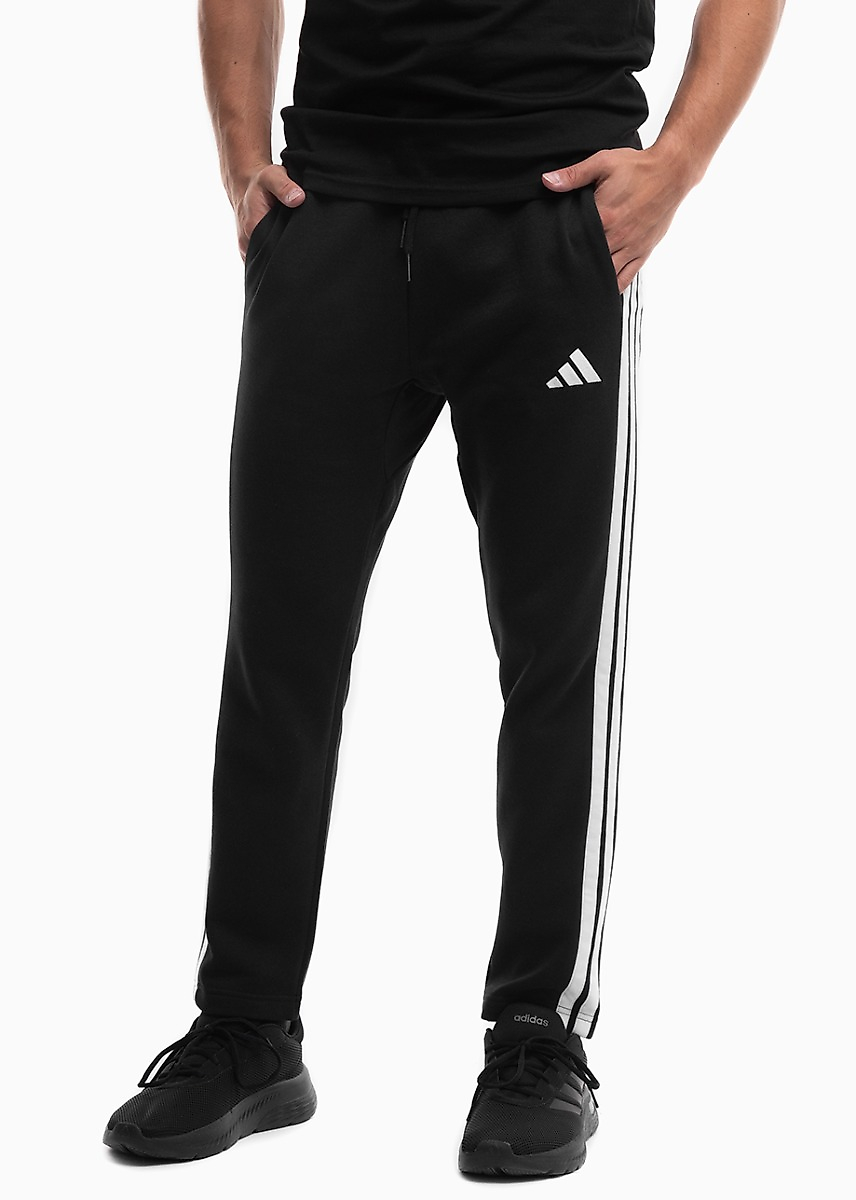 adidas Pánske nohavice Essentials 3-Stripes Fleece JD1854