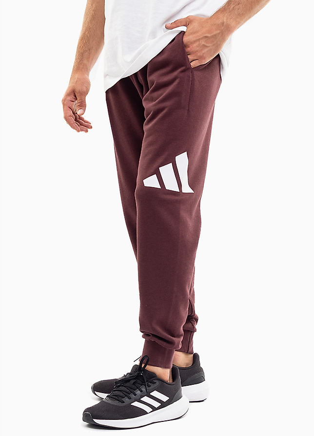adidas Pánske nohavice Essentials Big Logo French Terry JE8972 adidas Pánske nohavice Essentials Big Logo French Terry JE8972