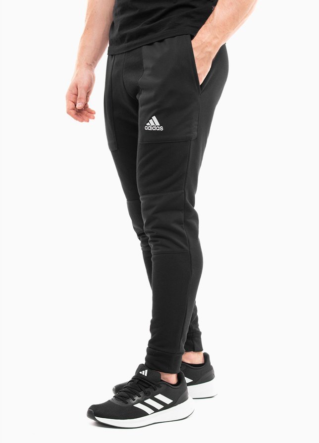 adidas pánske tepláky Essentials BrandLove French Terry HK0384 adidas pánske tepláky Essentials BrandLove French Terry HK0384