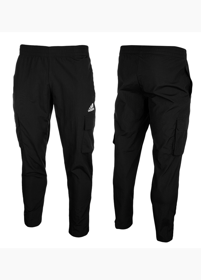 adidas Pánske Tepláky Essentials Small Logo Woven Cargo 7/8 Pants HE1859 EUR S OUTLET adidas Pánske Tepláky Essentials Small Logo Woven Cargo 7/8 Pants HE1859 EUR S OUTLET