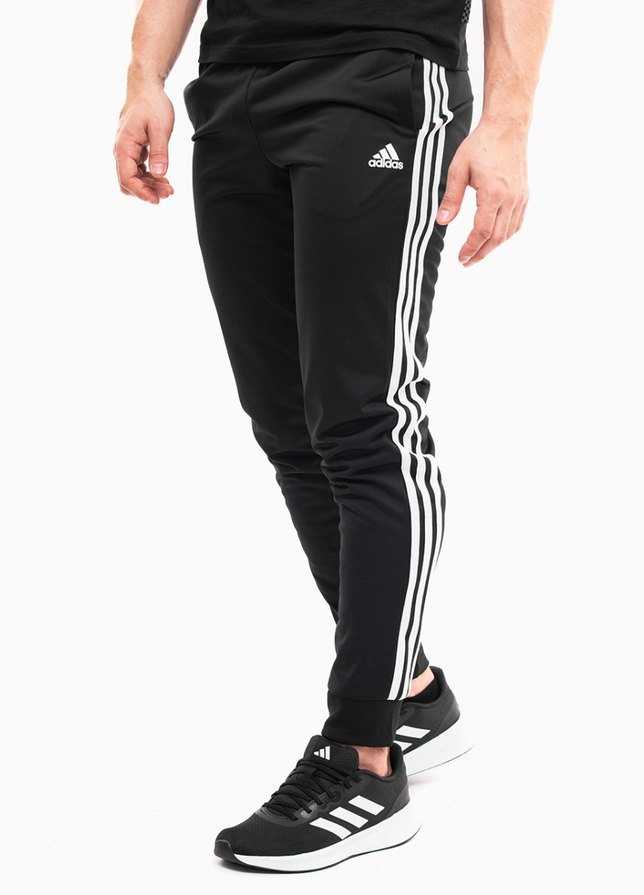 adidas Tepláky Pánske Primegreen Essentials Warm-Up Tapered 3-Stripes Track H46105 adidas Tepláky Pánske Primegreen Essentials Warm-Up Tapered 3-Stripes Track H46105
