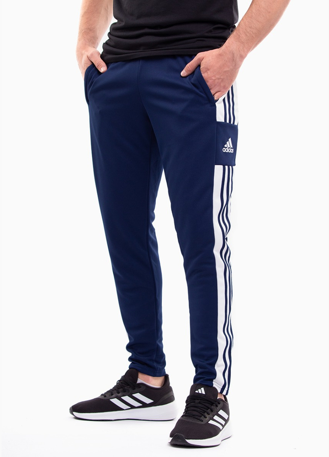 adidas Pánske Nohavice Tepláky Squadra 21 Training Panty HC6273 adidas Pánske Nohavice Tepláky Squadra 21 Training Panty HC6273