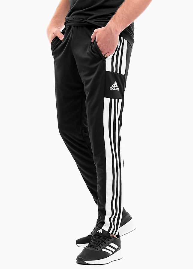 adidas Pánske Nohavice Tepláky Squadra 21 Training Panty GK9545 adidas Pánske Nohavice Tepláky Squadra 21 Training Panty GK9545
