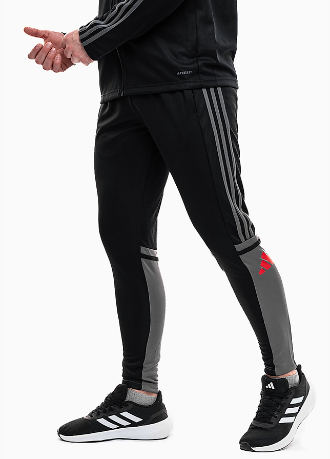 adidas Pánske nohavice Squadra 25 Training JD1625 adidas Pánske nohavice Squadra 25 Training JD1625