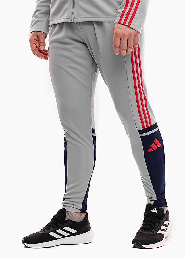 adidas Pánske nohavice Squadra 25 Training JP3372 adidas Pánske nohavice Squadra 25 Training JP3372
