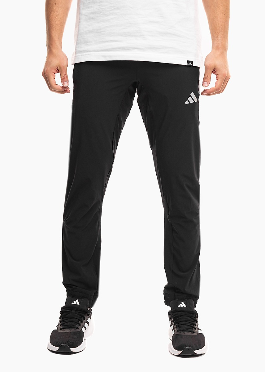 Pánske nohavice adidas Tech Apparel čierne JY3550