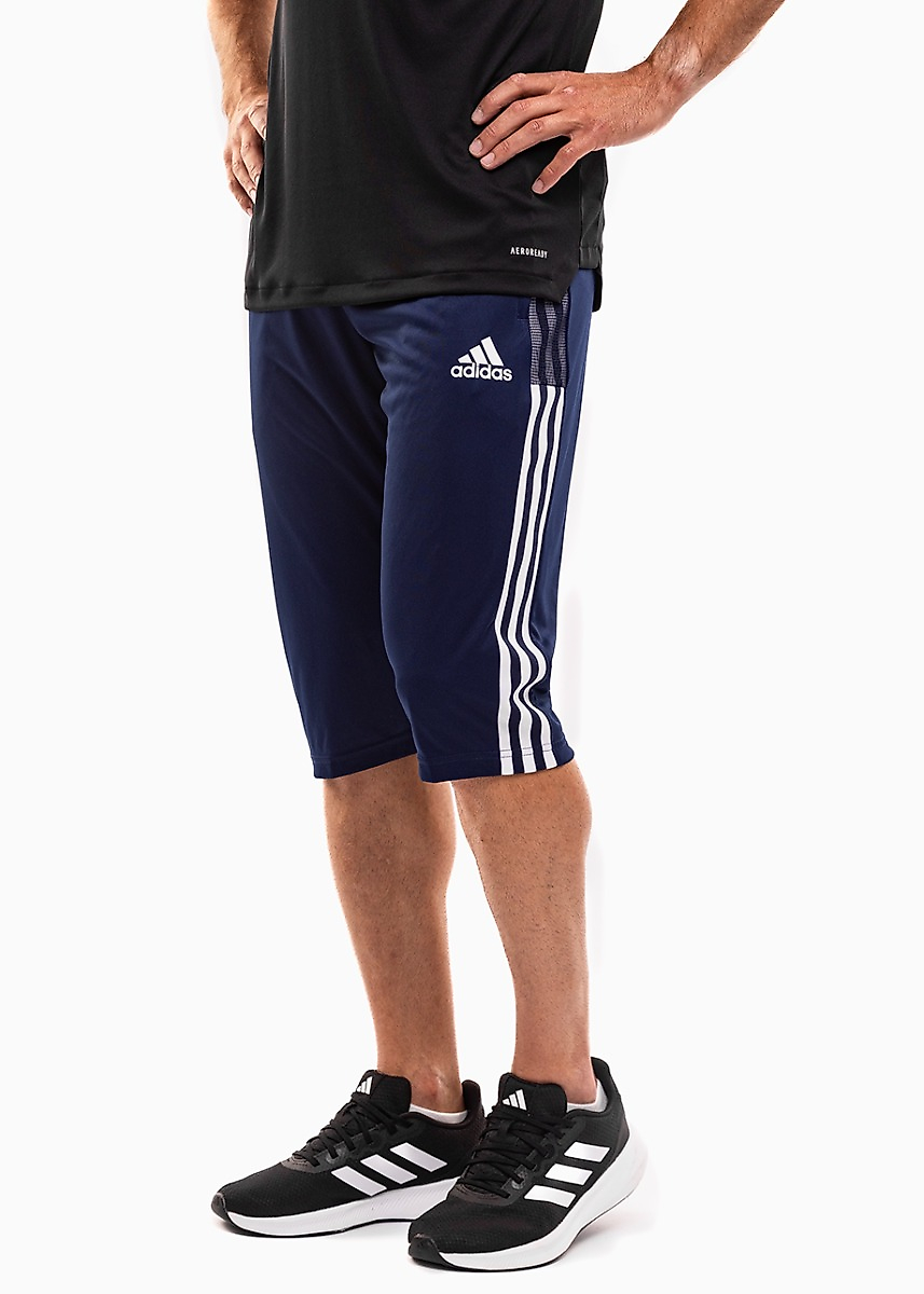 adidas Pánske Krátke Nohavice Tiro 21 3/4 GH4473