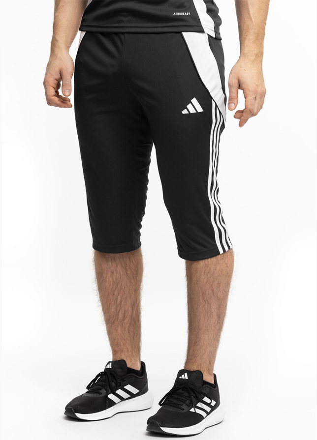 adidas Pánske nohavice Tiro 24 3/4 IJ7671 adidas Pánske nohavice Tiro 24 3/4 IJ7671