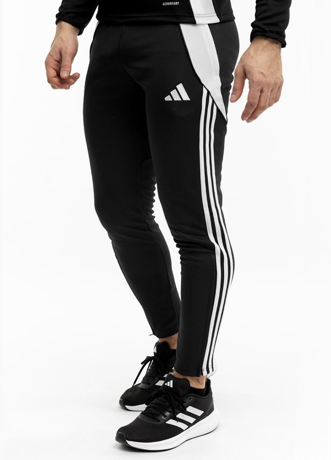 adidas Pánske tepláky Tiro 24 Slim Training IP1953 adidas Pánske tepláky Tiro 24 Slim Training IP1953